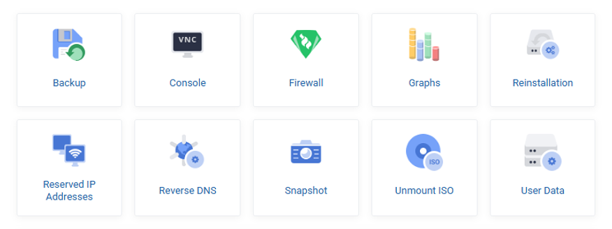 Vultr VPS For WHMCS 2: IaaS VPS & Cloud Provisioning- WHMCS Module Bundle