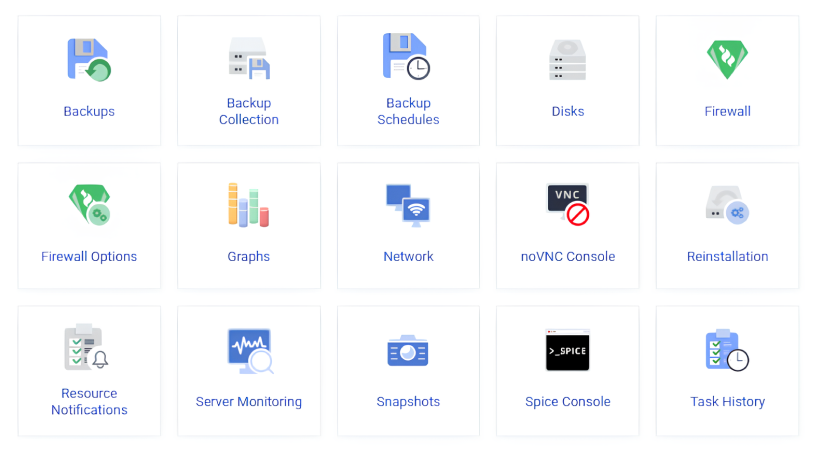 Proxmox VE VPS & Cloud For WHMCS 2: On-Premises VPS & Cloud Provisioning - WHMCS Module Bundle