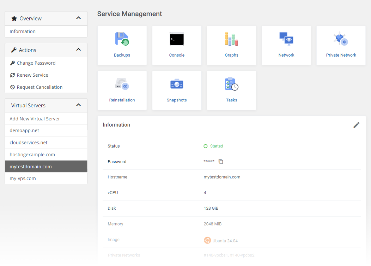 SolusVm 2 VPS & Cloud For WHMCS 1: On-Premises VPS & Cloud Provisioning Effortless Server Provisioning - WHMCS Module Bundle
