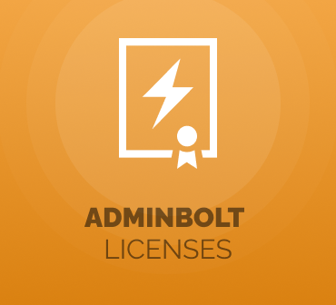 ModulesGarden AdminBolt Licenses For WHMCS