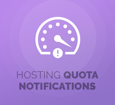 ModluesGarden Hosting Quota Notifications For WHMCS