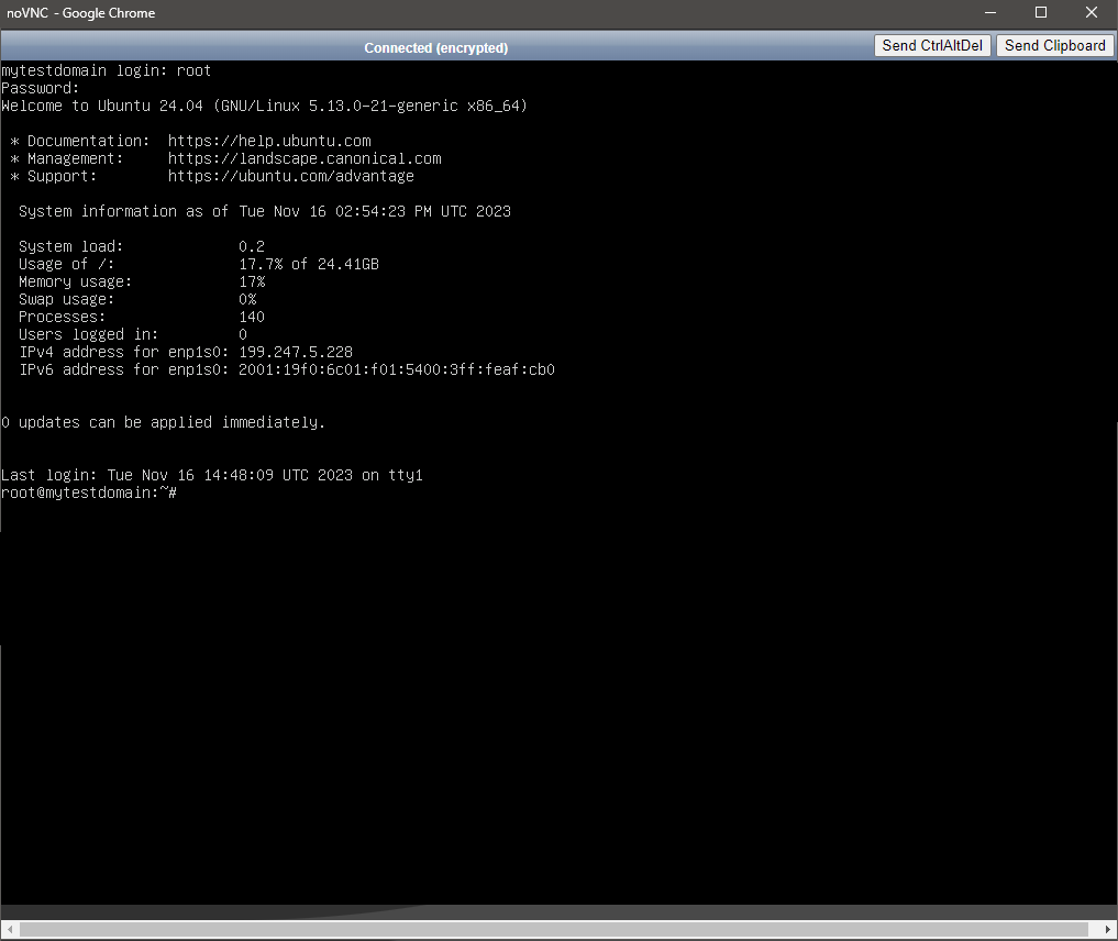 EasyDCIM Dedicated Servers For WHMCS: Module Screenshot 12